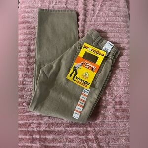 Wrangler Cowboy Cut Jeans - Khaki